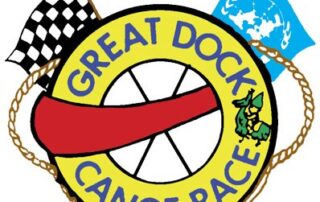 Great Dock Canoe Race